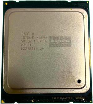 Intel Xeon Processor E5-2603 1.8GHz LGA2011 4 Core Sandy Bridge-EP CPU (SR0LB)