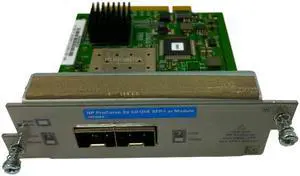 HP ProCurve 10GbE SFP+ Expansion Module J9008-61101 (J9008A)