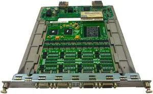 HP MSR 8-Port Enhanced Sync/Async Serial HMIM Router Module MSR4000 (JG443A)