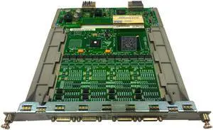 HP MSR 4-Port Enhanced Sync/Async Serial HMIM Router Module MSR4000 (JG442A)
