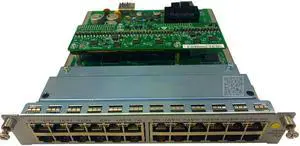 HP MSR 24-Port Gig-T PoE Switch HMIM Module (JG427A)