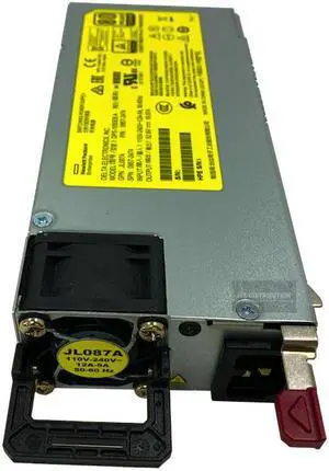 HPE Aruba X372 54VDC 1050W 110-240VAC Power Supply (JL087A)