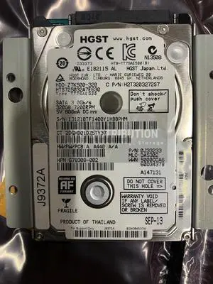 HP 250GB HDD - For the MSM765zl Premium MSM Controller Module (J9372A)