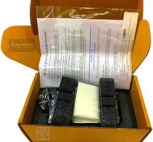 HP TippingPoint NX IPS 4 Segment GIG-T Bypass Module REV: B1 (JC877A)