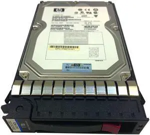 Hp 461134-003 1Tb 7200Rpm 3.5Inch Dual Port Hot Swap Midline Sas Hard Disk Drive