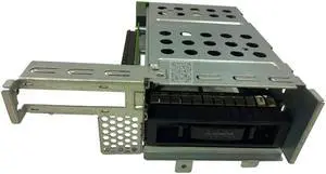 HP Hard Drive Cage - 2 x 3.5" - 1/3H Front Accessible (488234-B21)