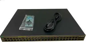 HPE OfficeConnect 1920S 48G 4SFP PPoe+ 370W Switch (JL386A)