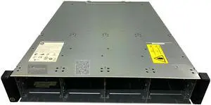 HP AP843B Modular Smart Array P2000 Dual I/o Lff Drive Enclosure Storage Enclosure - 12-bay.