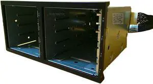 HP 516914-B21 2.5 Inch Storage Drive Cage With Full Kits.