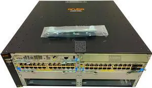 HPE 5406R-44G-PoE+/4SFP (No PSU) v2 zl2 CTO J9850A Switch Chassis (J9824A)