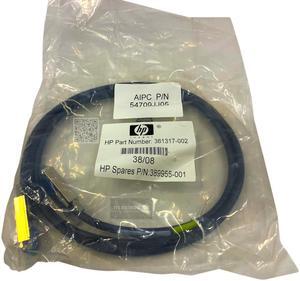 HP 361317-002 2M 6.65Ft 4Lane External Sas Cable