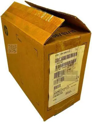 HPE 3 TB 3.5" Internal Hard Drive SAS 7200 797525-001 (797277-B21)