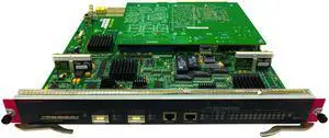 HP Module 7500 384Gbps Fab Mod w/2 XFP Salience VI-10GE 0231A0RW (JD193B)
