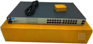 HPE 2530-24G-2SFP+ Switch (J9856A)