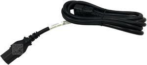 Genuine HP Compaq IEC to IEC AC Power Cable 2m (6ft) (142263-001)