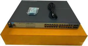 HP J9727A 2920 24G POE+ Switch with Power Supply