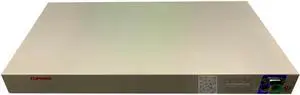HP 400542-B21 Server Console Rackmount Kvm Switch 2 X 8 Port 48V Dc With No Rail Kit