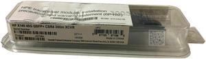 HPE JG709-60001 X140 40g Qsfp+ Mpo Mm 850nm Csr4 300m Transceiver.