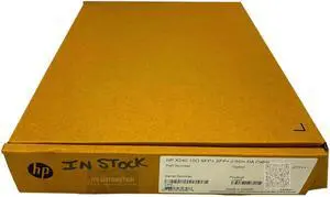 HPE X240 10G SFP+ SFP+ 0.65m DA Copper Cable 0231A1WH (JD095C)