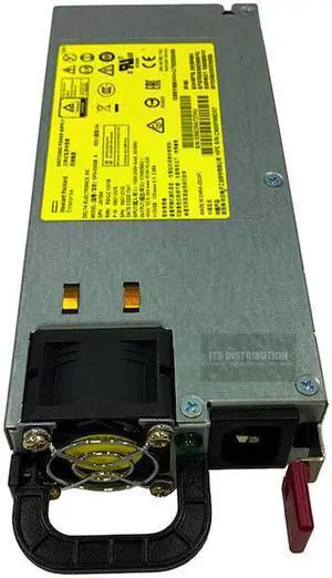 HPE X332 575W 100-240VAC to 54VDC 0957-2396 Power Supply (J9738A)