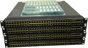 HPE 5900AF 48G 4XG 2QSFP 4x5900AF 8xPSU 8xB-F FanTrays 32x10G SR Bundle (JG849A)