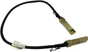 HPE X240 10G SFP+ to SFP+ 0.65m DA Copper Cable 0231A0Y3 (JD095B)