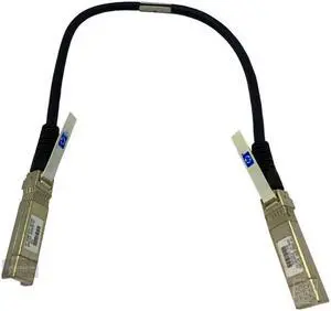 HP BLC 0.5m 10GBE SFP+ Passive DAC Cable 487967-001 (487649-B21)