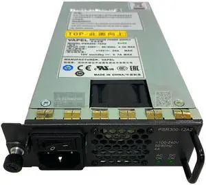 HPE X351 300W 100-240VAC to 12VDC Power Supply (JG527A)