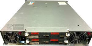 HP StorageWorks P2000 G3 DAS Dual Controller AW592B Array 582938-002 (AW593B)