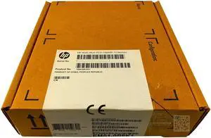 Factory Sealed Renew HP 8GB (1x8GB) Dual Rank x4 PC3-14900R Kit (708639-B21)