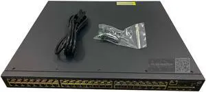HPE 5130-48G-POE+-4SFP+ EI Switch 0235A1FH (JG937A)