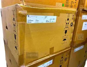 HPE FlexNetwork SR6604 0235A0JE Router Chassis (JC178B)