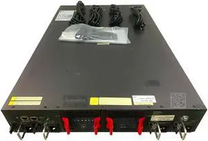 HPE FlexNetwork 5940 4Slot Chassis 2 Fans 4 Power Supply Bundle JH398A (JH692A)