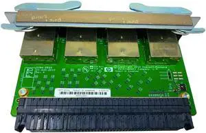 HP 3800 4-port Stacking Module (J9577A)