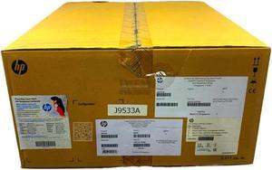 HPE E5406-44G-PoE zl Switch Chassis