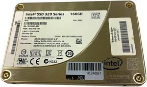 SPS-DRV SSD 2.5 160GB SATA NHP SPCL (664451-001)