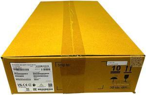 HPE Aruba JL676A  6100 48G 4SFP+ Switch - switch - 52 ports - managed - rack-mounta