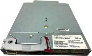 HP Virtual Connect Flex-10 10Gb Ethernet Module (455880-B21)