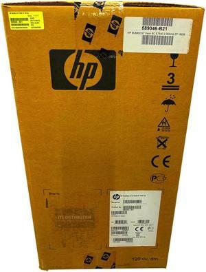 HP ProLiant BL680c G7 E7540 2P 16GB-R Server (589046-B21)