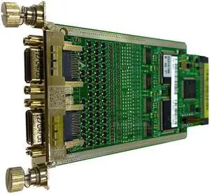 HP MSR 16-port Async Serial SIC Module 0231A1A9 RT-SIC-16AS-H3 (JG186A)