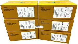 HPE MSA 96TB SAS 12G Midline 7.2K LFF 3.5in M2 6-pack HDD Bundle (R3U73A)