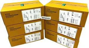 HPE MSA 5.4TB SAS 12G Enterprise 15K SFF 2.5in M2 6-pack HDD Bundle (R0Q64A)