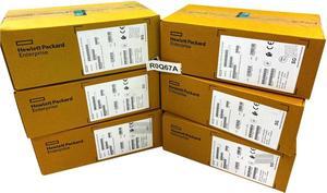 HPE MSA 14.4TB SAS 12G Enterp 10K SFF 2.5in M2 6-pack HDD Bundle (R0Q67A)
