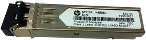 HP Mini-GBIC Transceiver Module - 1 x 1000Base-SX SFP 1990-4395 (J4858C)