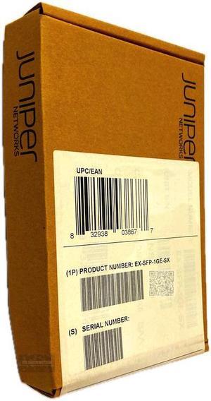 Juniper 1000BASE-SX SFP Module (EX-SFP-1GE-SX)