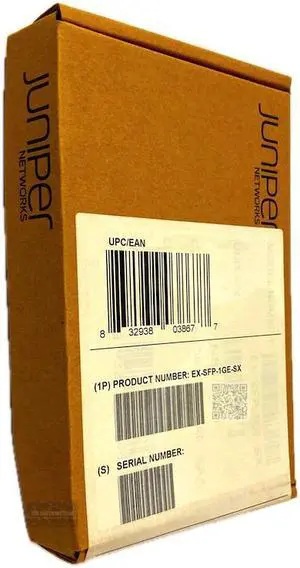 Genuine Juniper EX-SFP-1GE-SX SFP Transceiver Module 740-011613