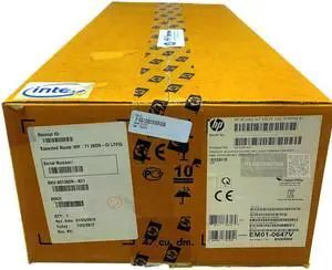 HP ProLiant BL490c G7 X5675 12G 3.06 GHz Blade Server (637392-B21)