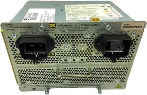 HPE 5400R (2750W) PoE+ zl2 Power Supply 0957-2415 DCJ28002-02 (J9830B)