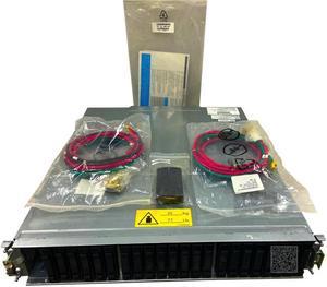 HP StorageWorks MSA2024 SFF Hard Drive Enclosure 490095-001 (AJ951A)