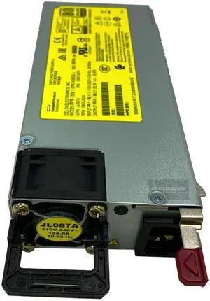 ARUBA X372 54VDC 1050W PS US